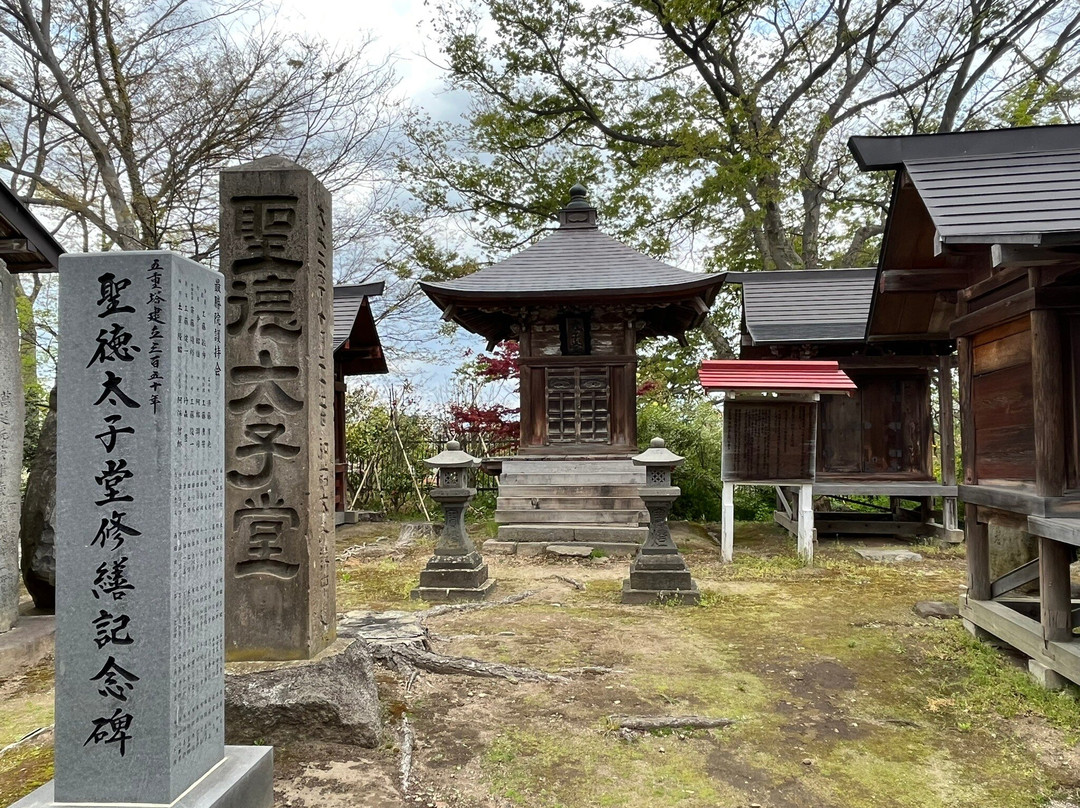 Saishoin Temple-弘前市必去景点