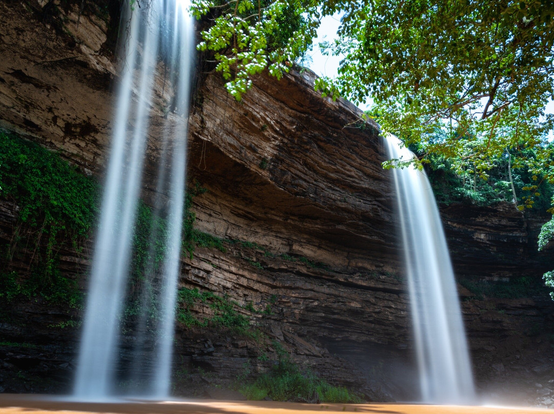 Boti Falls-Boti必去景点
