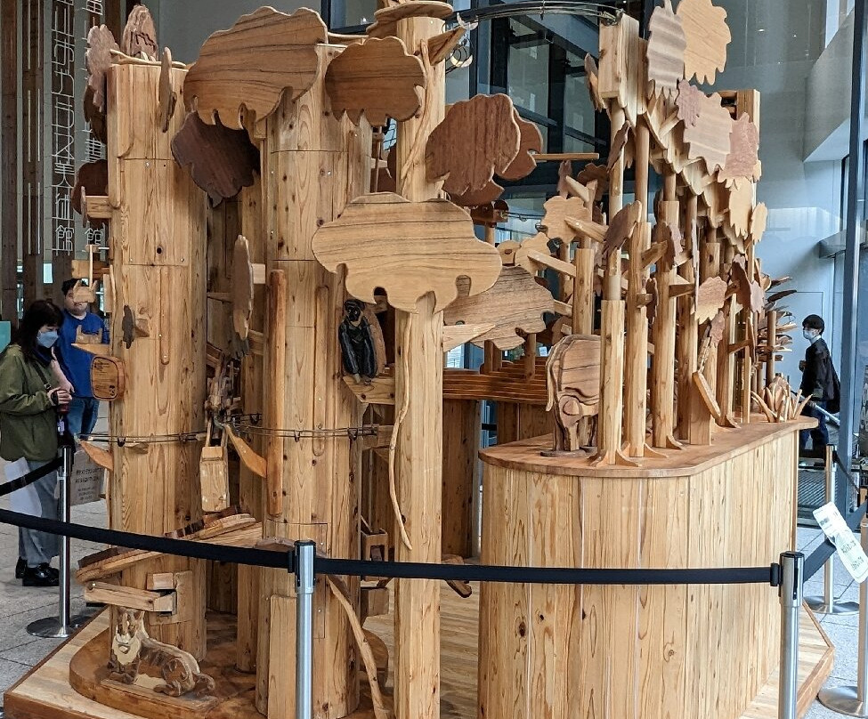 Toyama Kirari-富山市必去景点