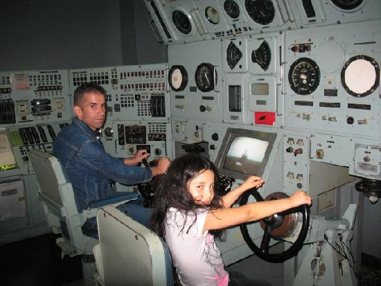 The Submarine Force Museum-格罗顿必去景点