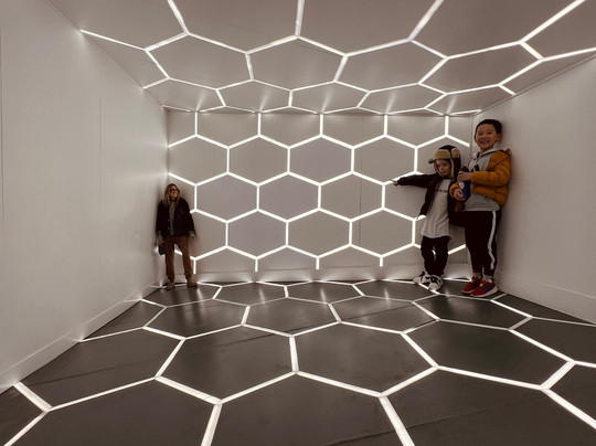 WNDR Museum Chicago-芝加哥必去景点