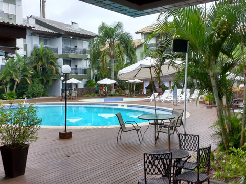 贝卢诺公寓酒店主图