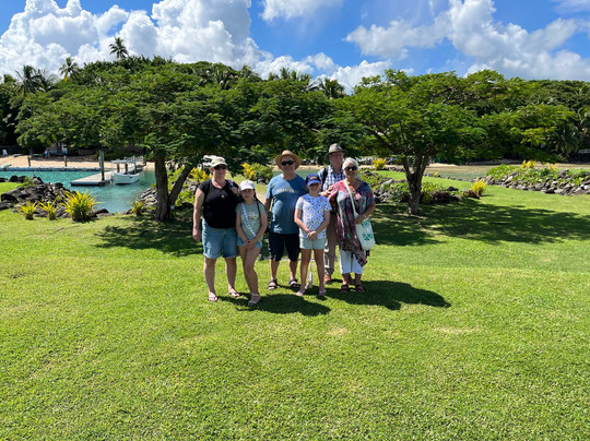 Fiji Essential Transfers & Tours-丹娜努岛必去景点