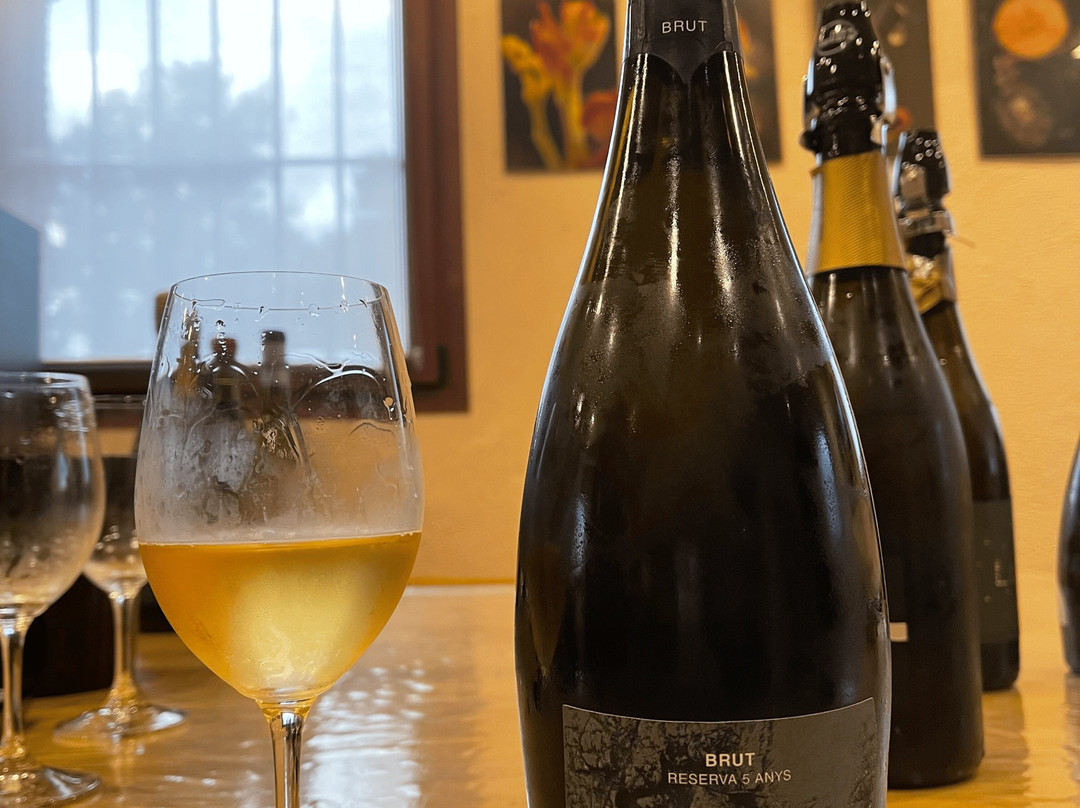 Mas Bertran-Sant Marti Sarroca必去景点