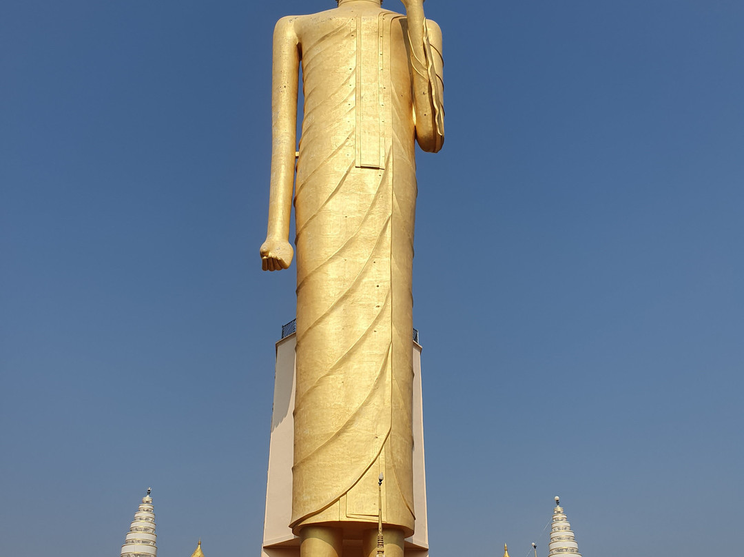 Wat Burapha Phiram景点图片
