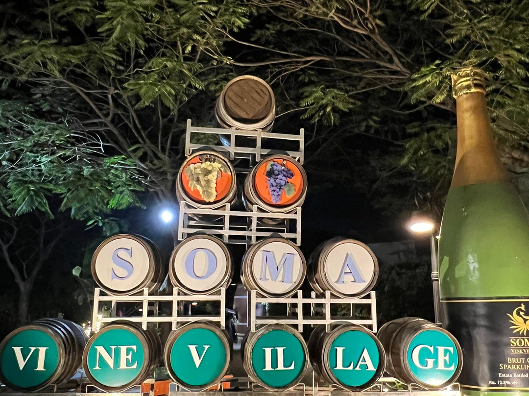 Soma Vine Village景点图片
