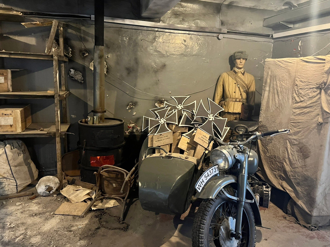 Museum Pamyat景点图片