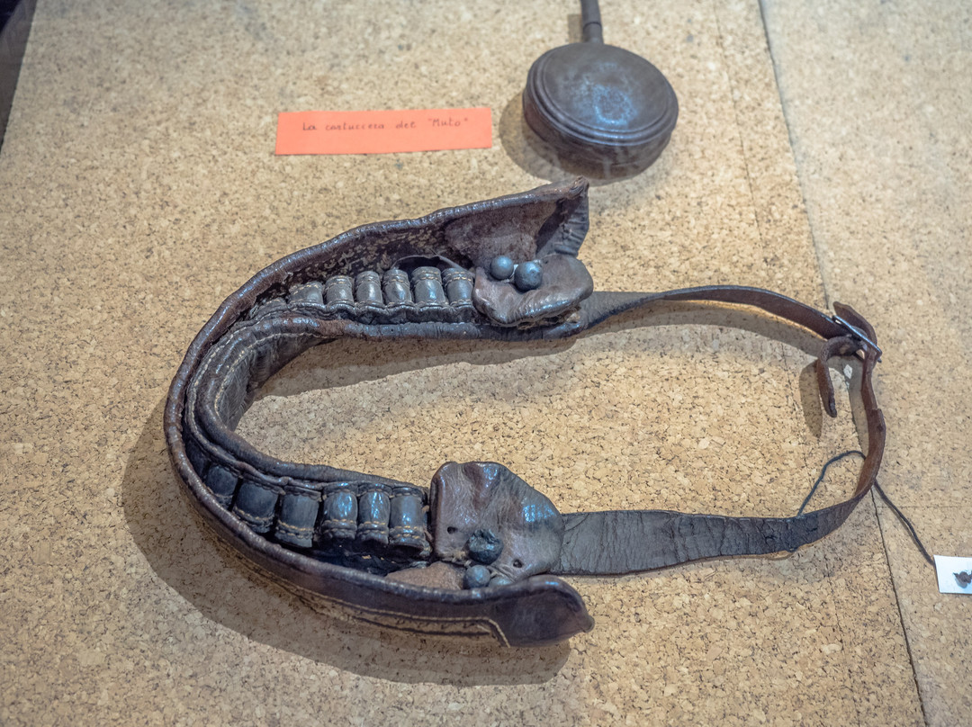 Museo del Banditismo-Aggius必去景点