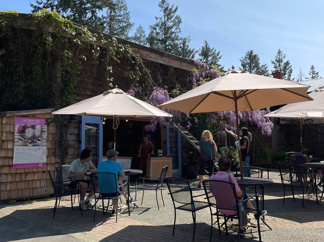 Salt Spring Island Cheese Company景点图片