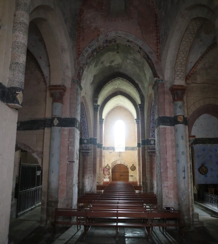 Eglise Saint-Martin景点图片