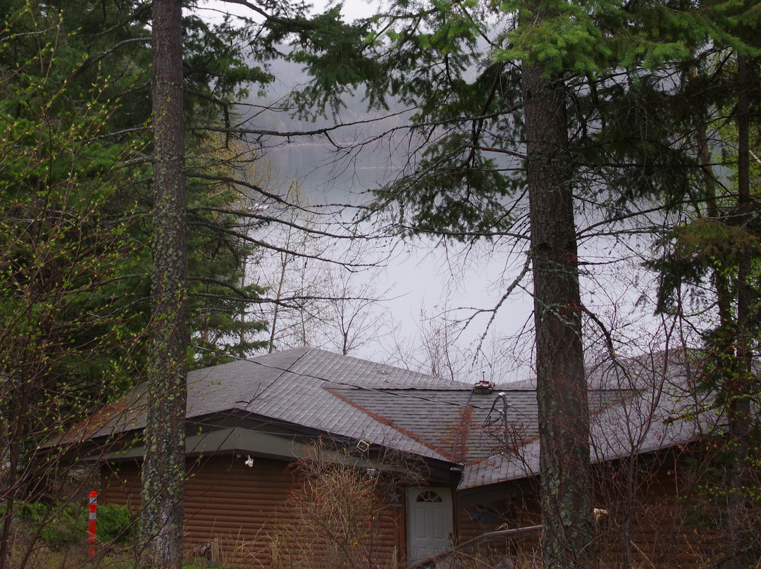 Heffley lake bc景点图片