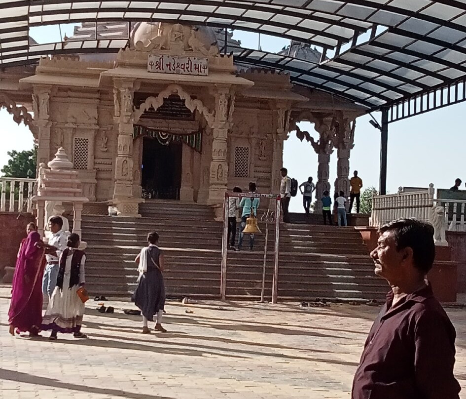 Nadabet Seema Darshan-Jaloya必去景点