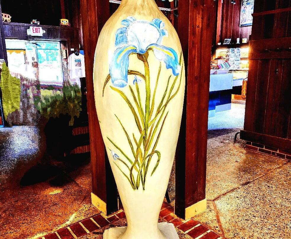 National Road Zane Grey Museum-Norwich必去景点