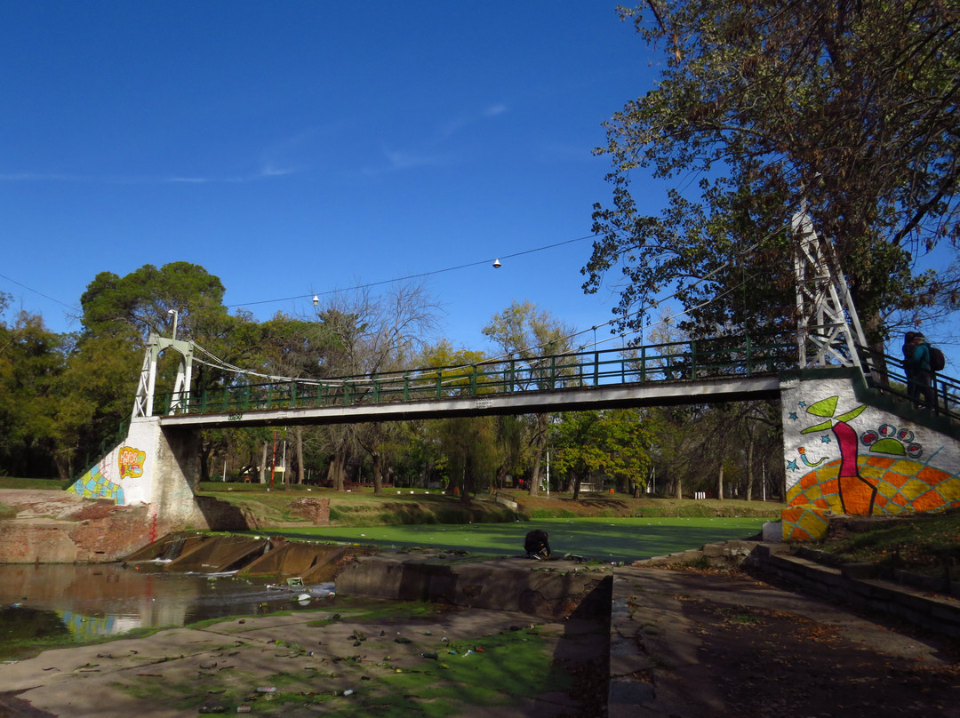 Parque Municipal Mercedes Pcia. de Buenos Aires景点图片