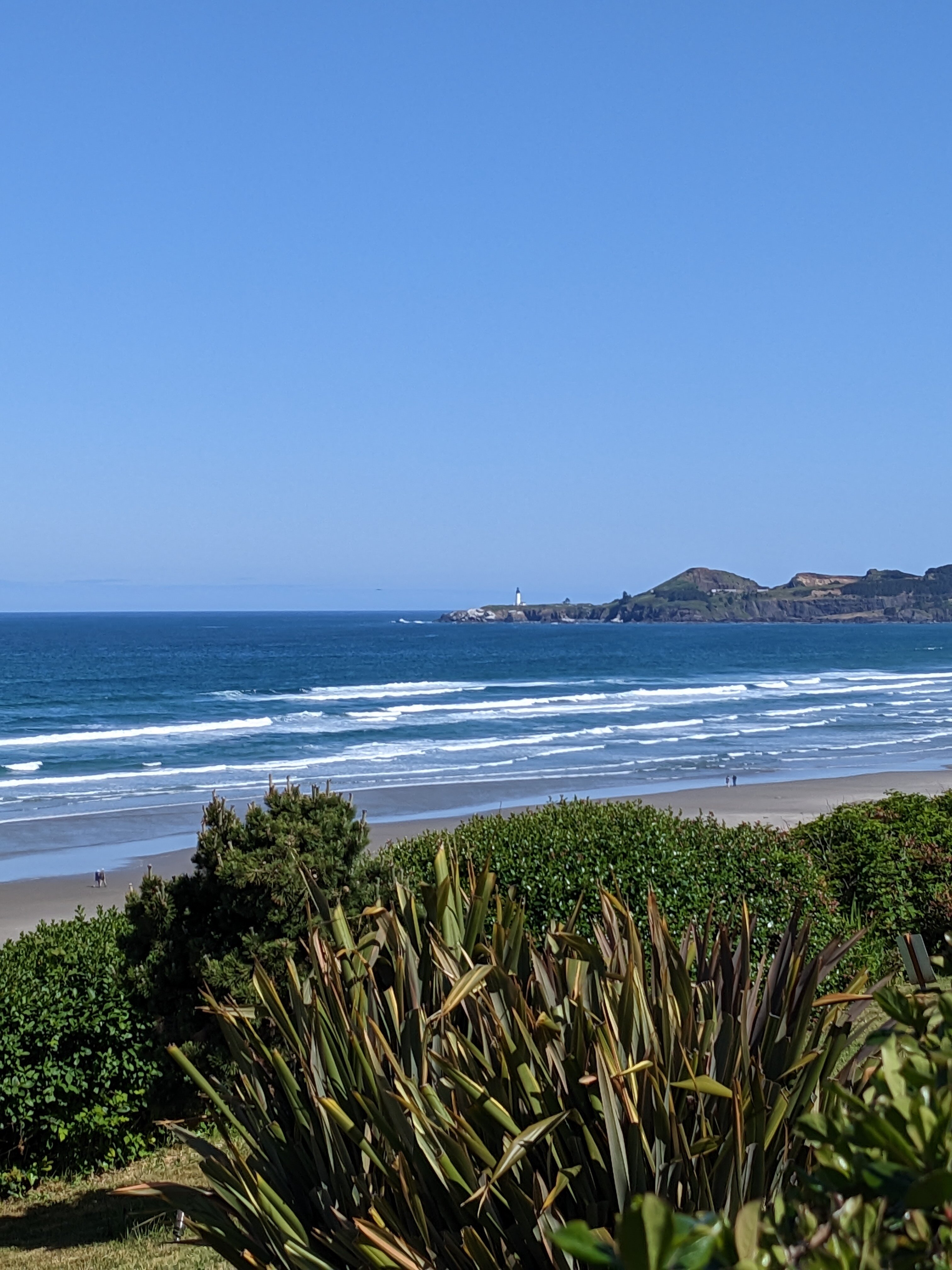 Inn at Nye Beach-浴室