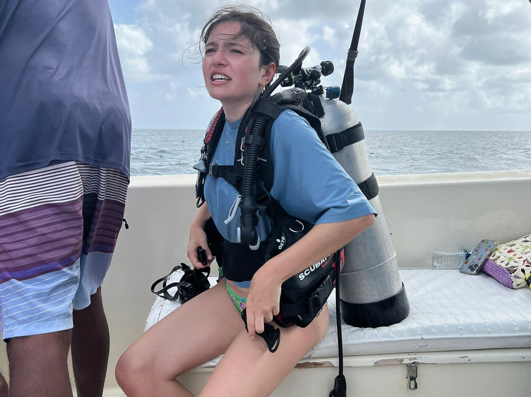 Special 'D' Diving & Charters-West End Village必去景点