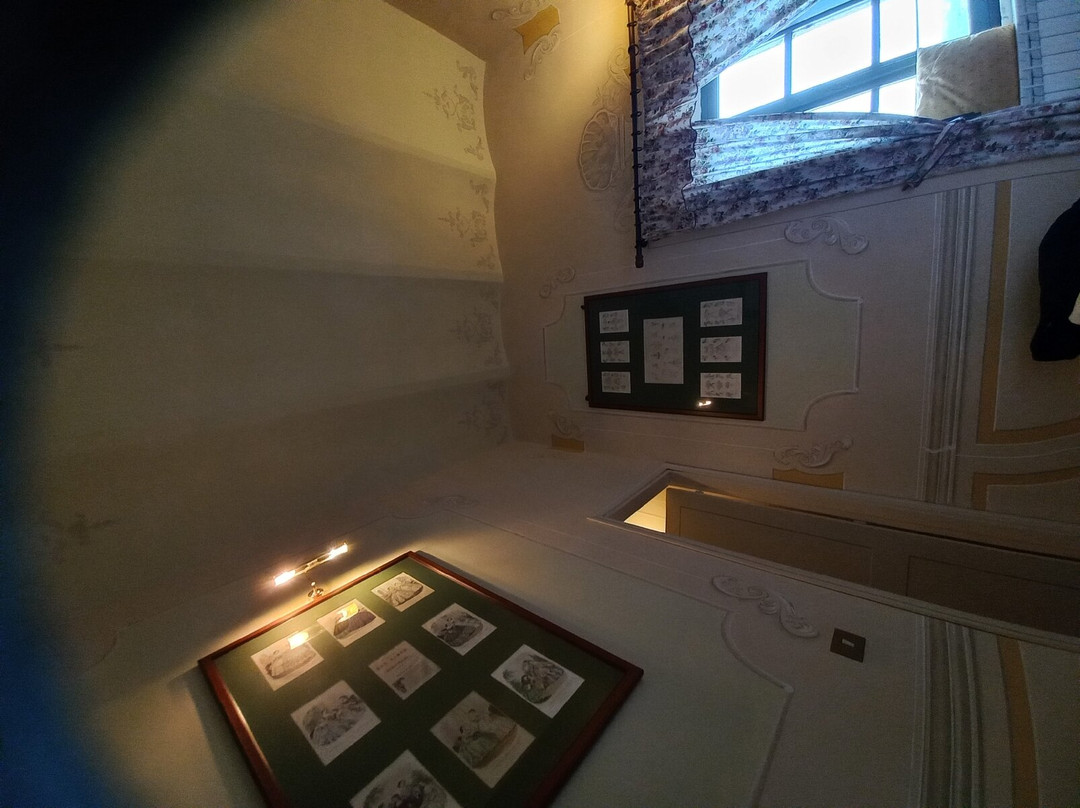 Castello Costaguti主图