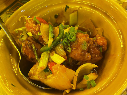 Sandoz Restaurant - L Block, Cp