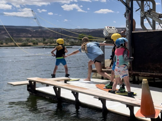 Imondi Wake Zone-弗鲁塔必去景点