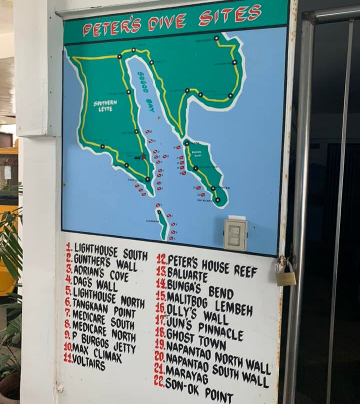 彼得潜水度假村主图