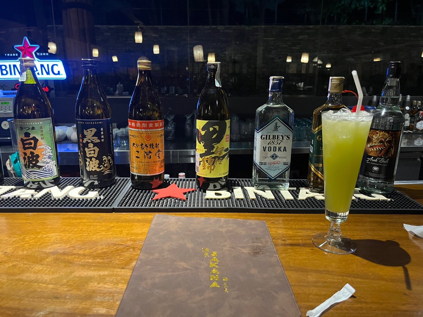 加拉璜凤凰木酒店-餐饮