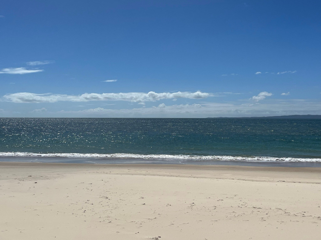 Woorim Beach景点图片