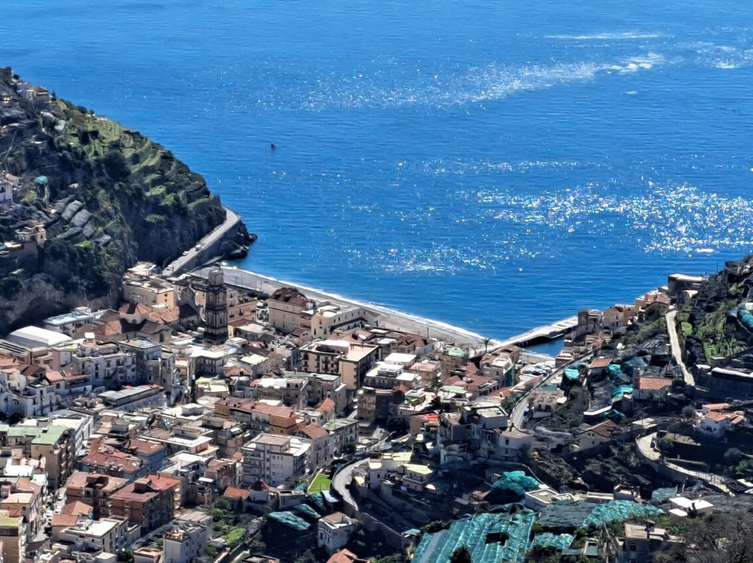 Il Sentiero degli Dei da Amalfi景点图片