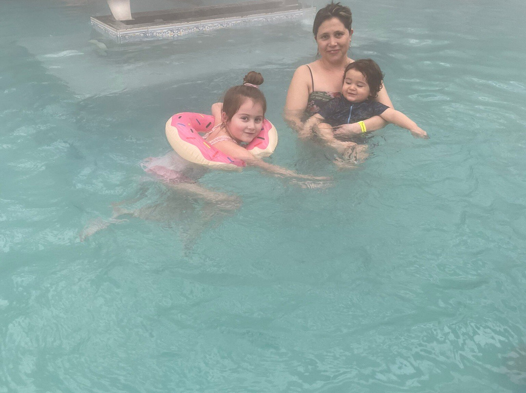 Termas Pucon Indomito-普孔必去景点