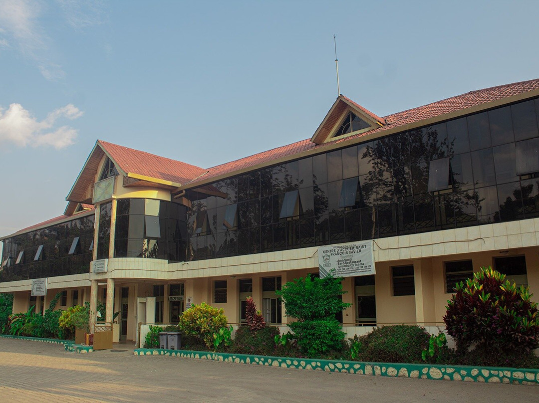 Centre D'accueil Saint Francois Xavier