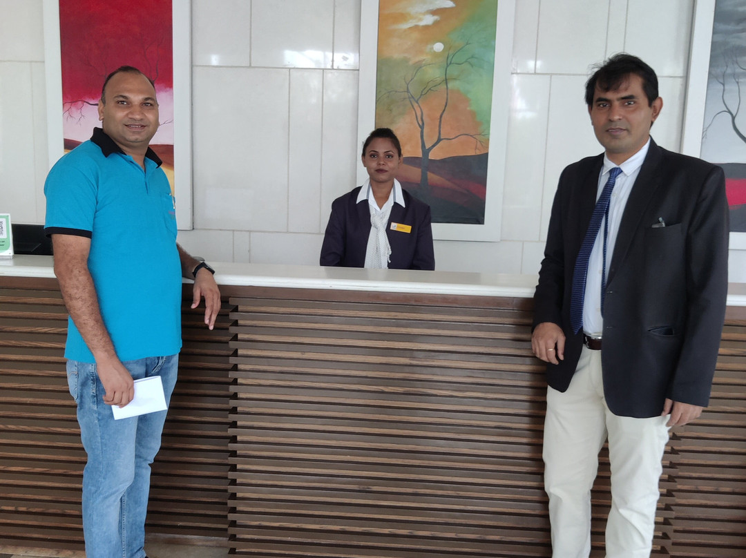 玛哈波迪度假会议中心酒店主图