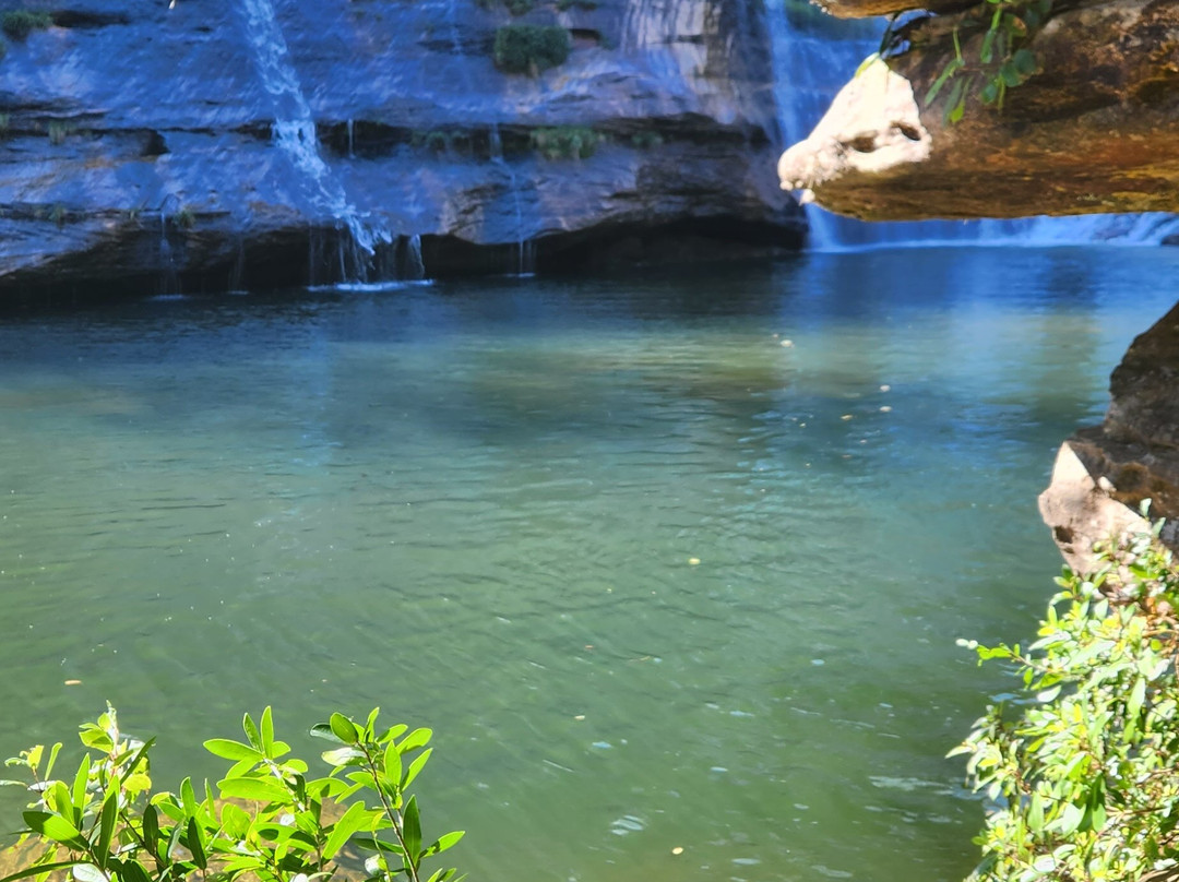 Jaguaricatu Canyon-森热斯必去景点