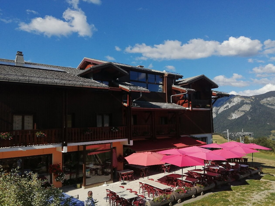 Hotel les Skieurs主图