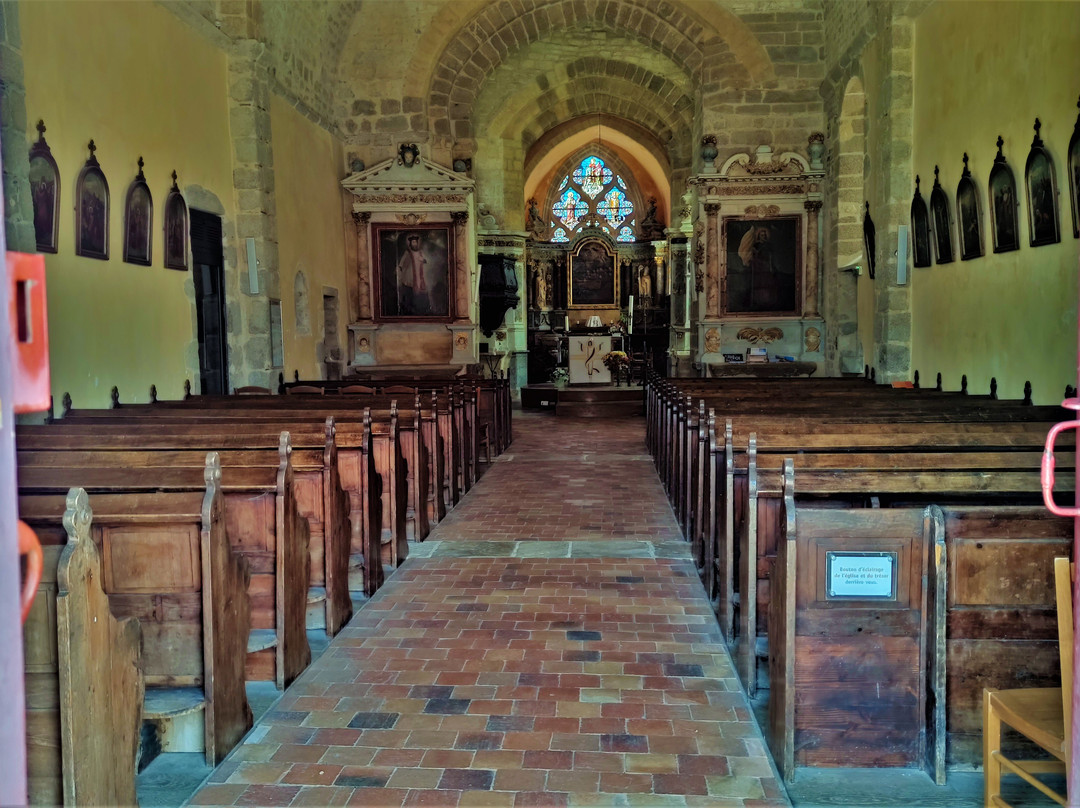 Eglise St-Martin-de-Tours景点图片