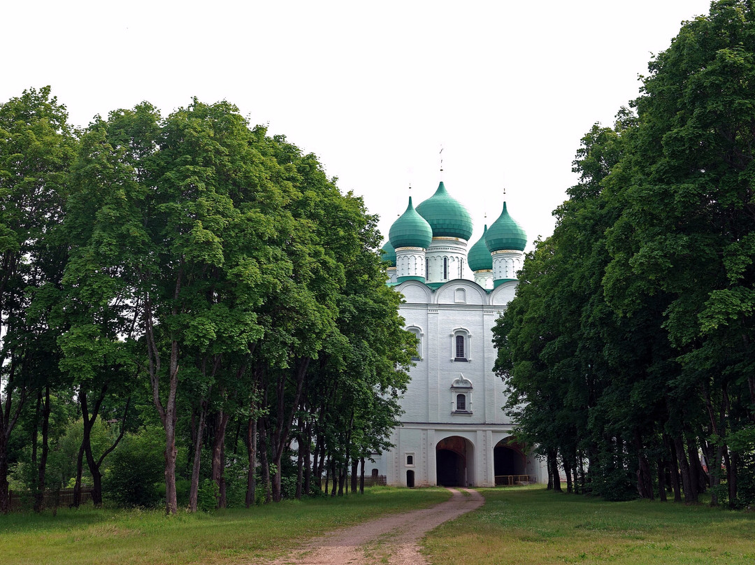 Boris and Gleb Monastery景点图片