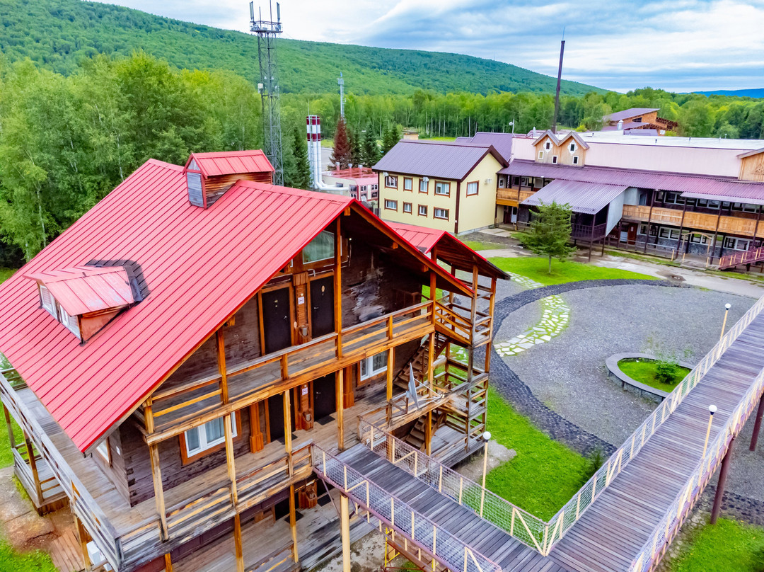 Kholdomi-Komsomolsk-on-Amur必去景点