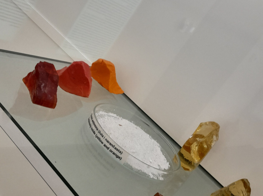 Museum of Ancient Glass-扎达尔必去景点