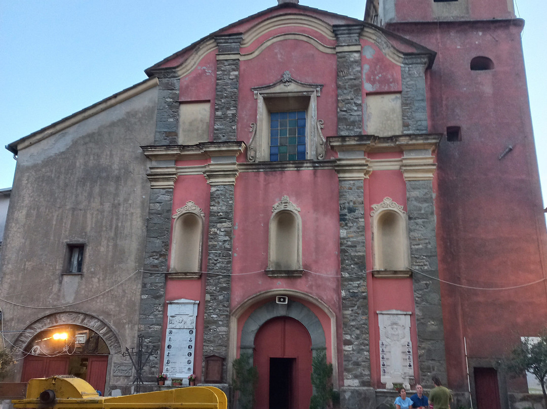 Castello di Suvero-Suvero必去景点