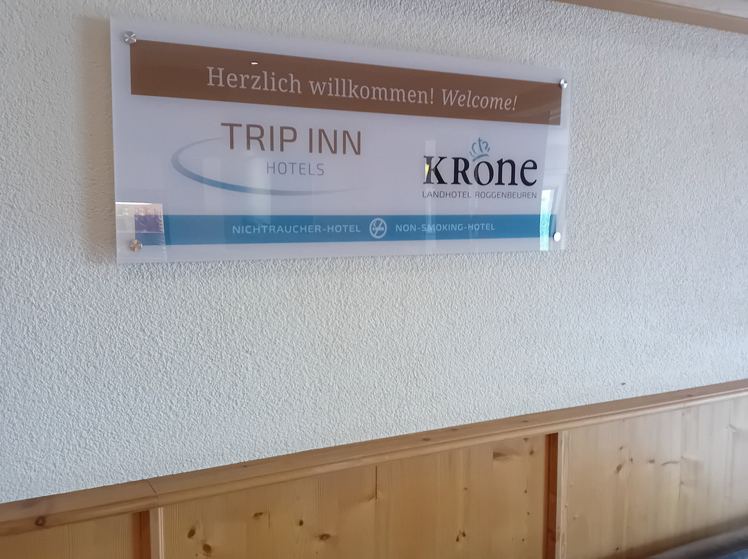 Trip Inn Landhotel Krone主图