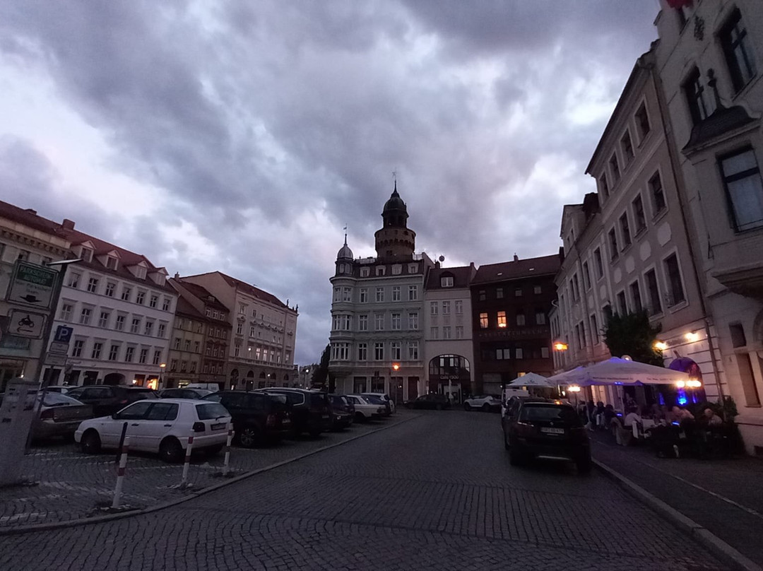 Obermarkt-格尔利茨必去景点