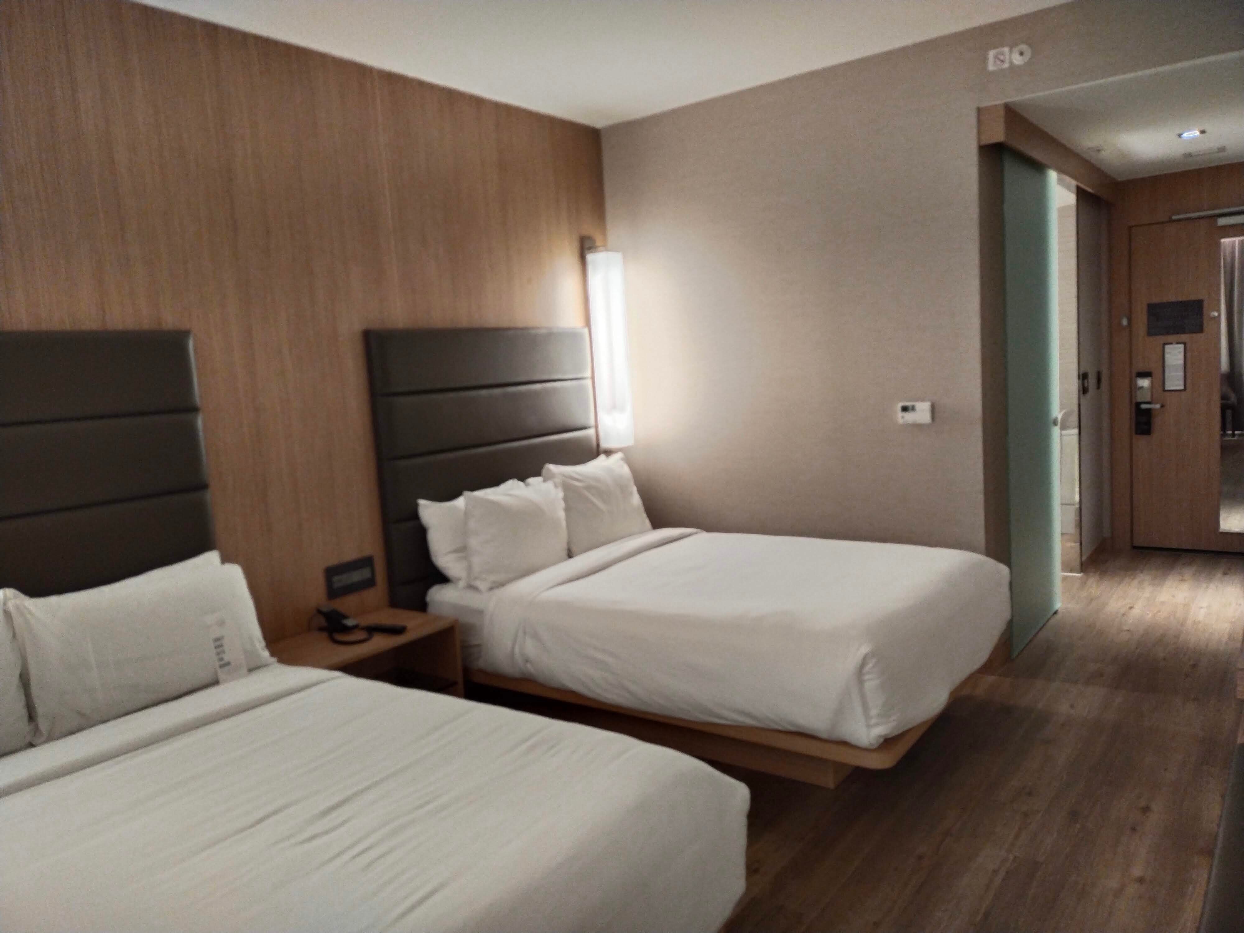 AC Hotel Dallas Frisco-客卧