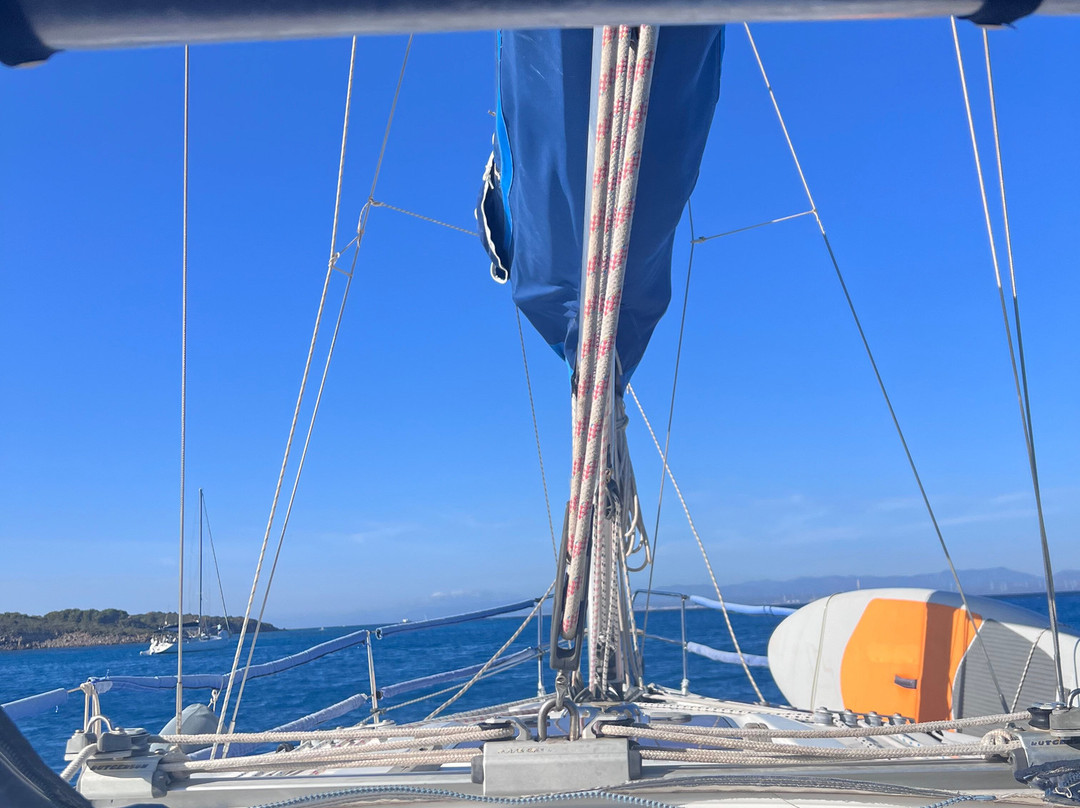 Sud Sardegna a Gonfie Vele-Portoscuso必去景点