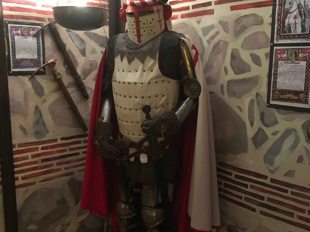 Polotsk Museum of Medieval Knighthood-波洛茨克必去景点