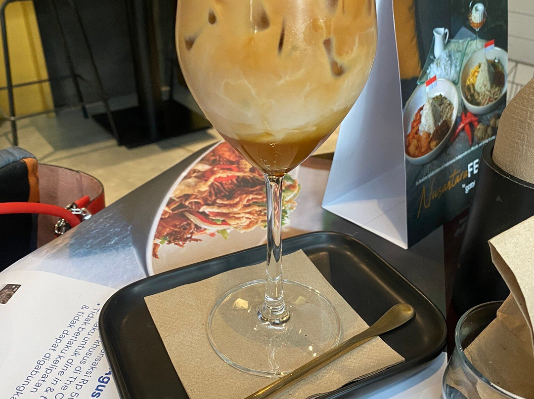 The Coffee Academics (ashta, District 8)