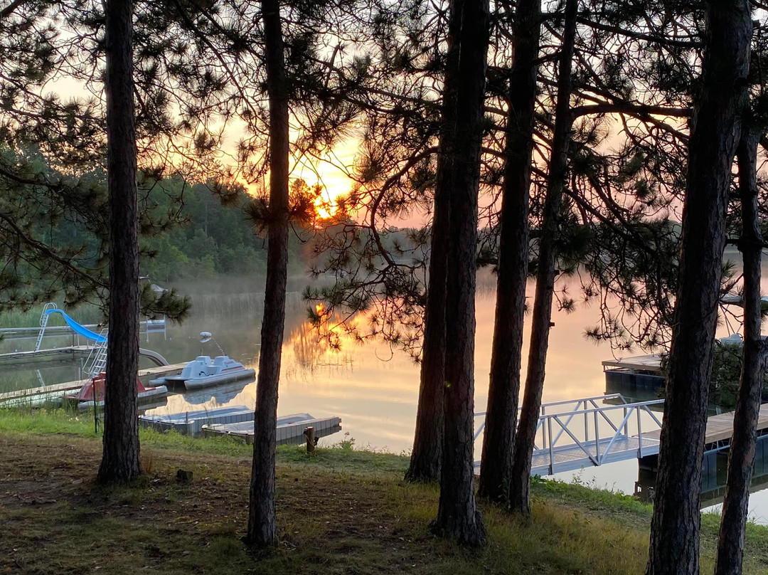 Evergreen Bay Resort