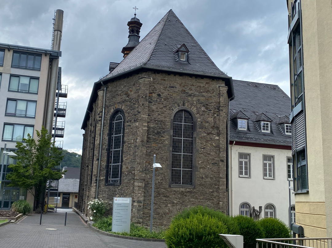 Hospitalkirche St. Josef景点图片