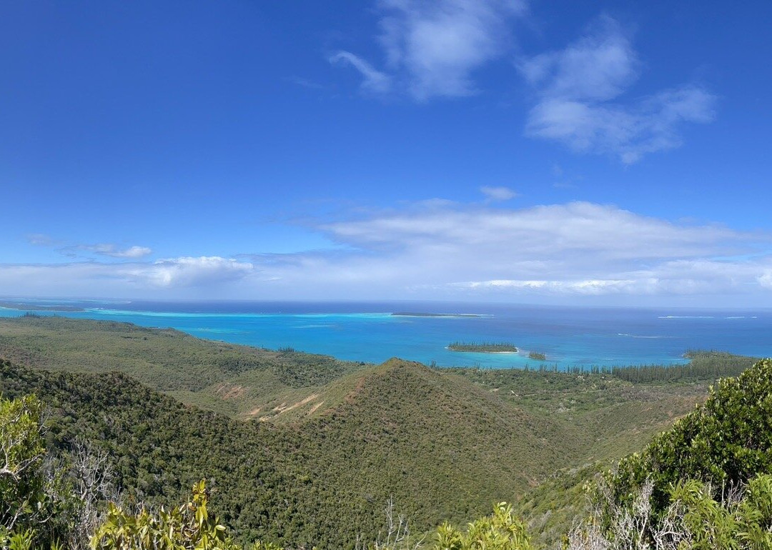 N'Ga Peak-Ile Des Pins必去景点
