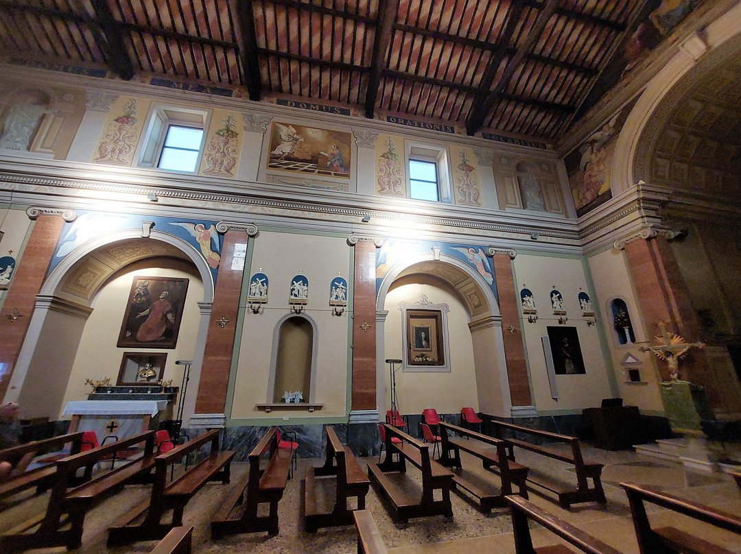 Parrocchia S. Martino Vescovo-Graffignano必去景点