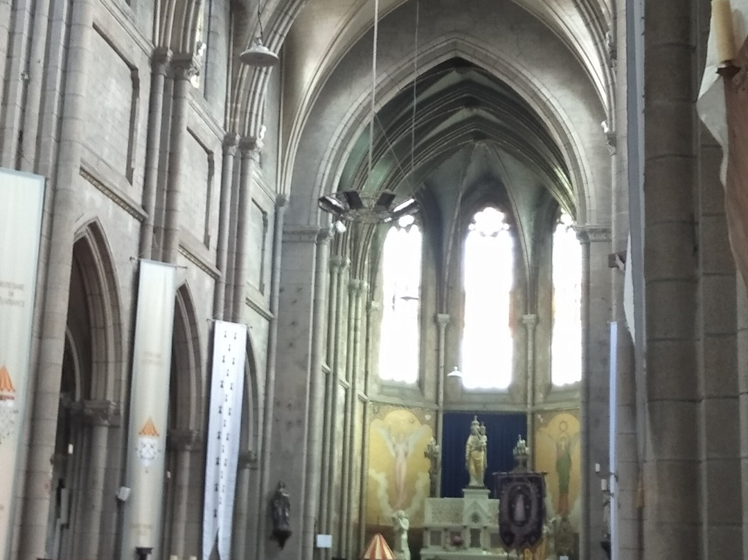 Basilique Notre Dame de Délivrance景点图片