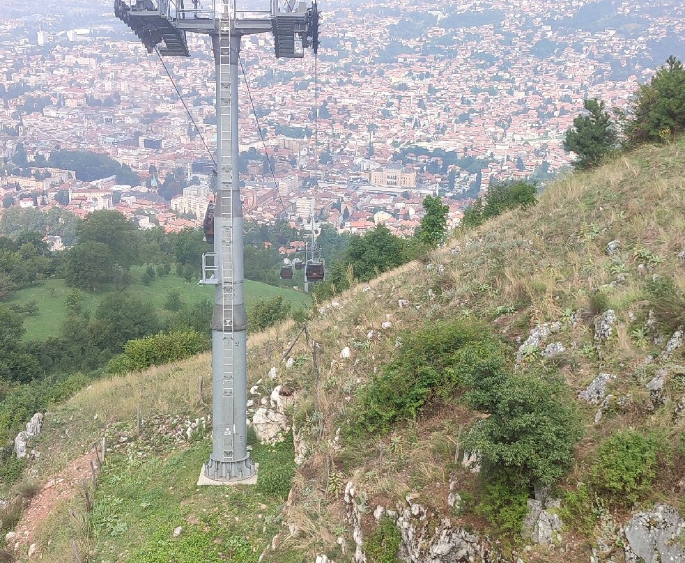 Sarajevska žičara景点图片