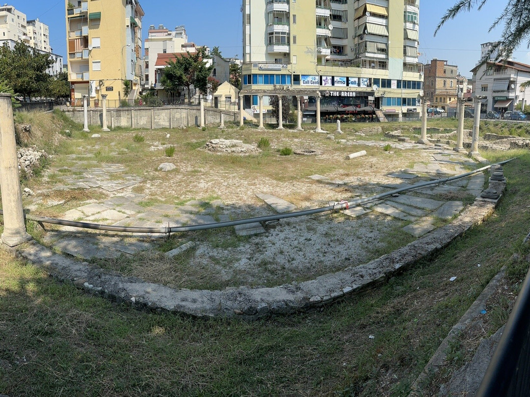 Byzantine Forum (Macellum)-杜勒斯必去景点